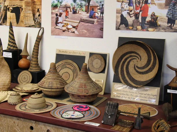 Afrika-Museum in der Region Celle Afrika-Museum in der Region Celle
