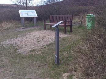 Kunststele Siegfried Jacobsohn