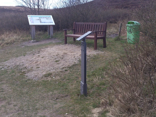 Kunststele Siegfried Jacobsohn