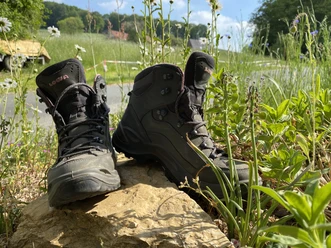 Wandern in Hagen aTW_Wanderschuh_CC_Gemeinde Hagen aTW