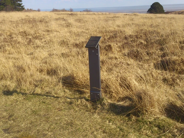 Kunststele Kurt Lambert