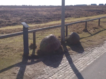 Kunststele Thomas Mann