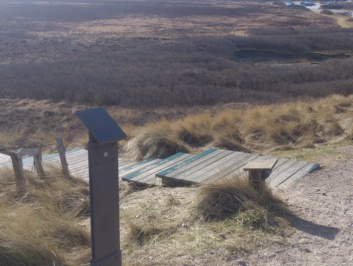 Kunststele Emil Nolde