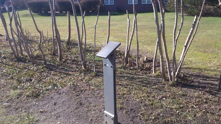 Kunststele Gret Palucca