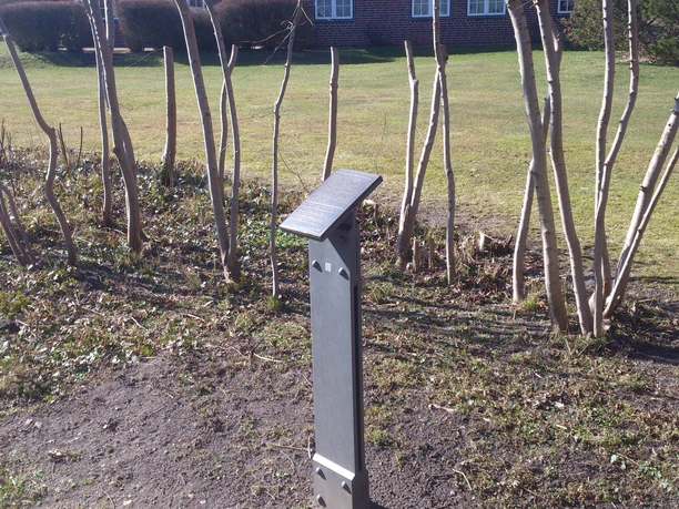 Kunststele Gret Palucca