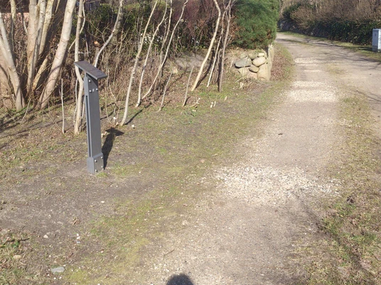 Kunststele Gret Palucca