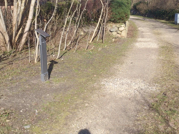 Kunststele Gret Palucca