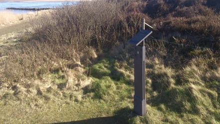 Kunststele Ernst Penzoldt