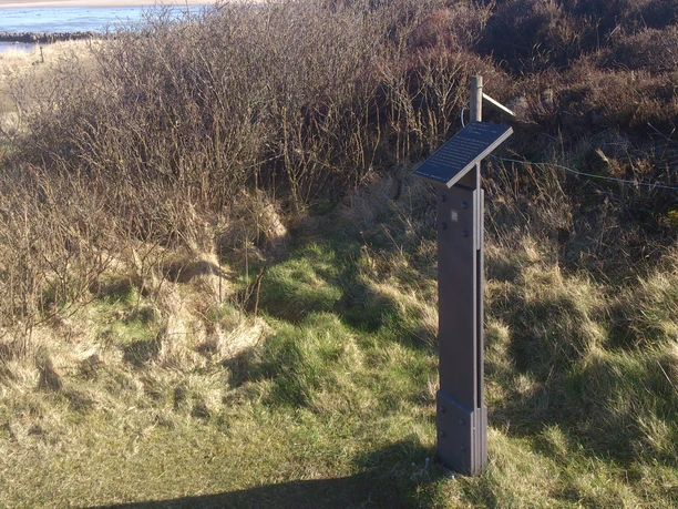 Kunststele Ernst Penzoldt