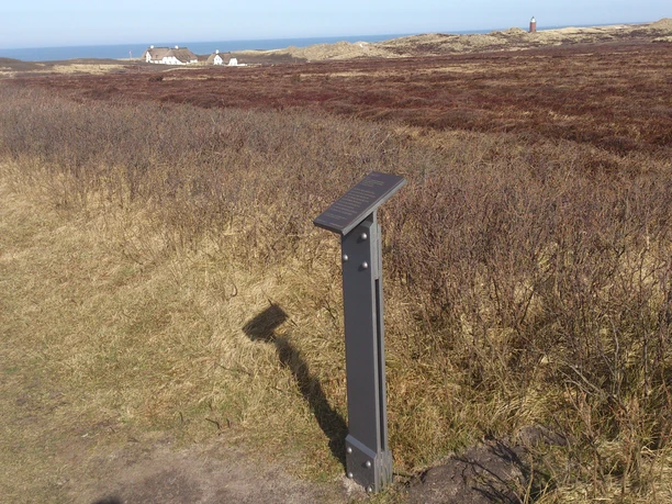 Kunststele Anita Rèe