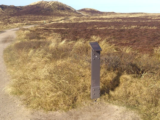 Kunststele Ernst von Salomon