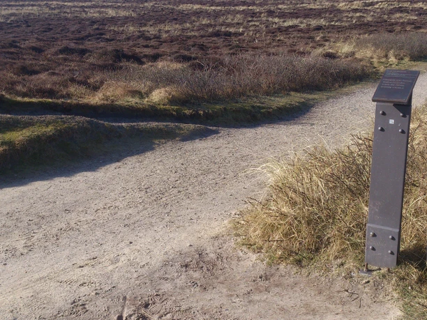 Kunststele Ernst von Salomon