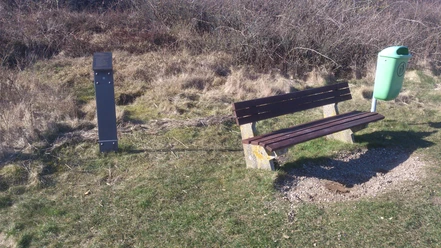 Kunststele Peter Suhrkamp