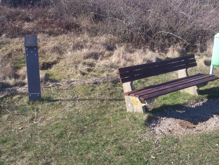 Kunststele Peter Suhrkamp