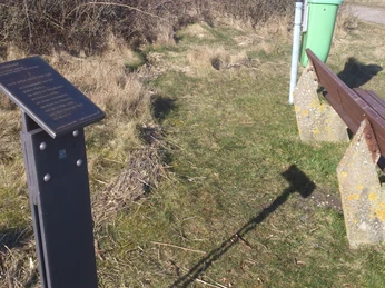 Kunststele Peter Suhrkamp