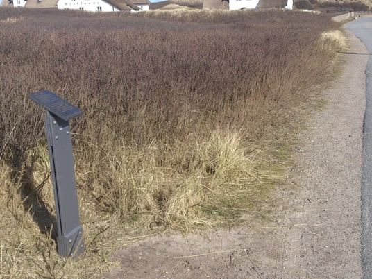 Kunststele Clara Tiedemann