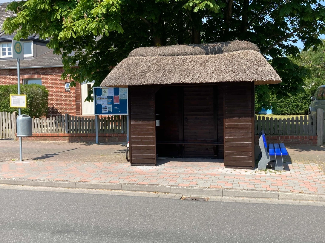 Bushaltestelle Kurverwaltung