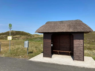 Bushaltestelle FFK-Strand