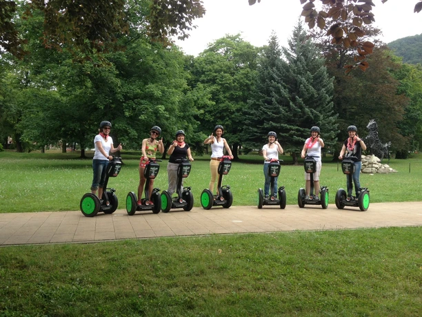 Segway Gruppe