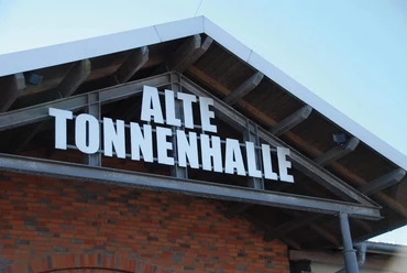 Alte Tonnenhalle