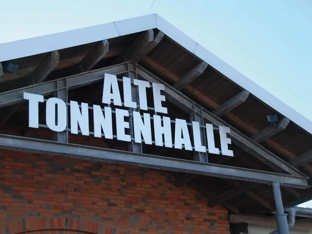 Alte Tonnenhalle