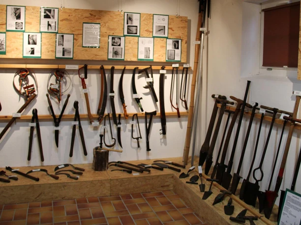 Waldarbeit-Museum in Becklingen Waldarbeit-Museum in Becklingen