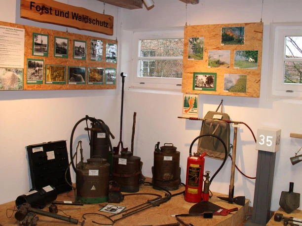 Forestry Work Museum Forestry Work Museum