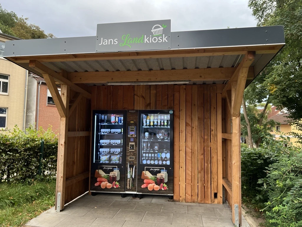 Jans Landkiosk