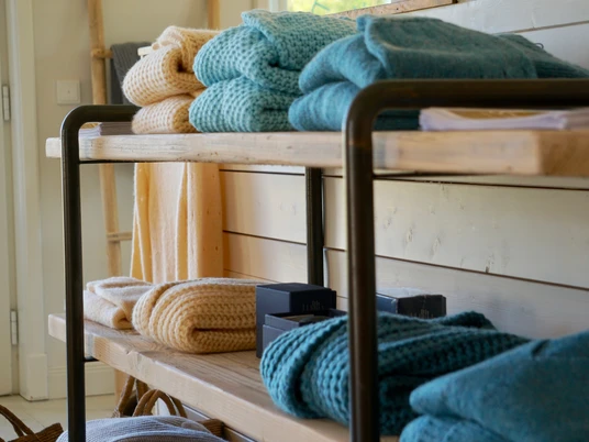 Innensicht von Stephan Boya in List. Innenansicht Stephan Boya Store