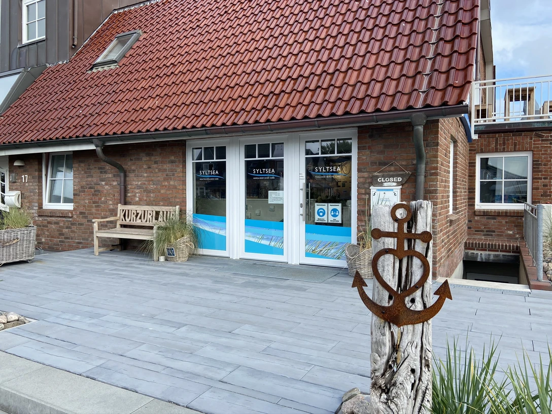 SYLTSEA in List auf Sylt SYLTSEA