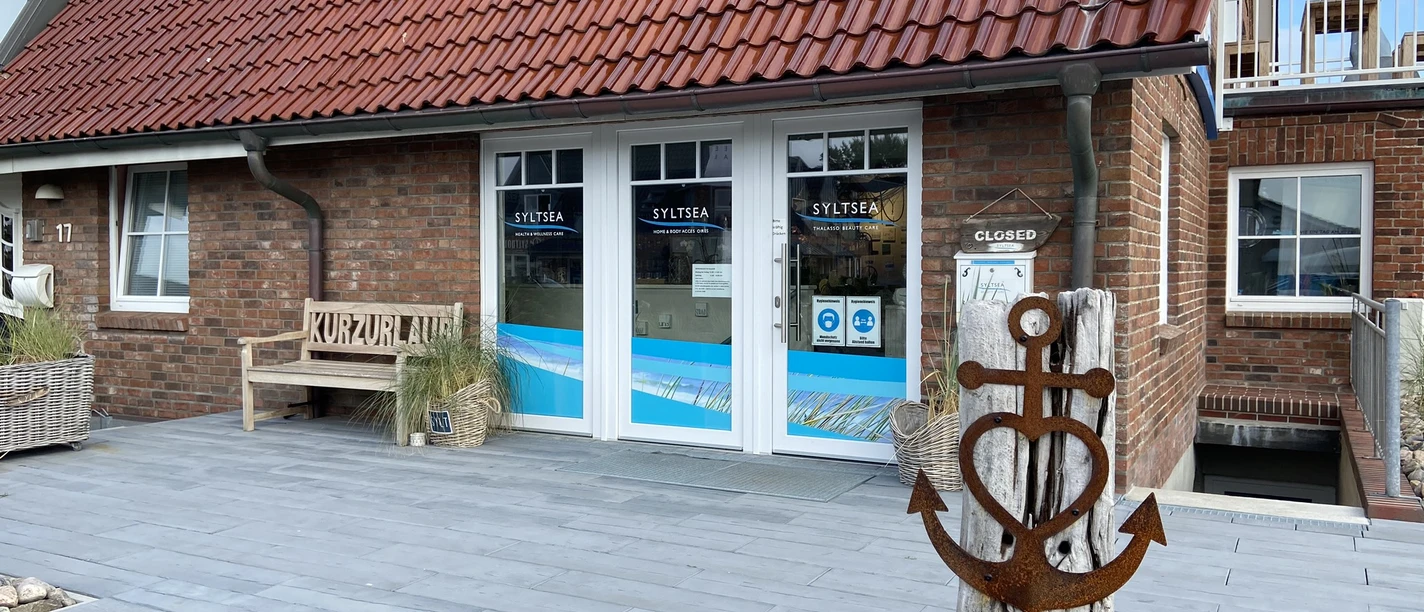 SYLTSEA in List auf Sylt SYLTSEA