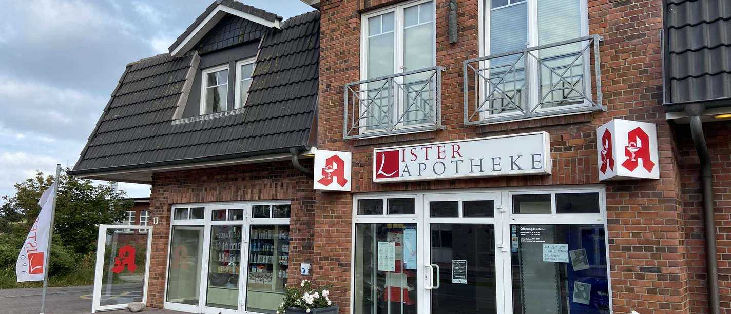 Lister Apotheke Apotheke List auf Sylt