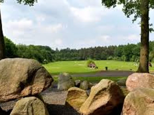 Steingräber Giersfeld op de Artland Golf Club