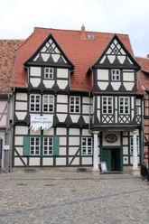 Klopstockhaus Quedlinburg