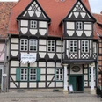 Klopstockhaus Quedlinburg