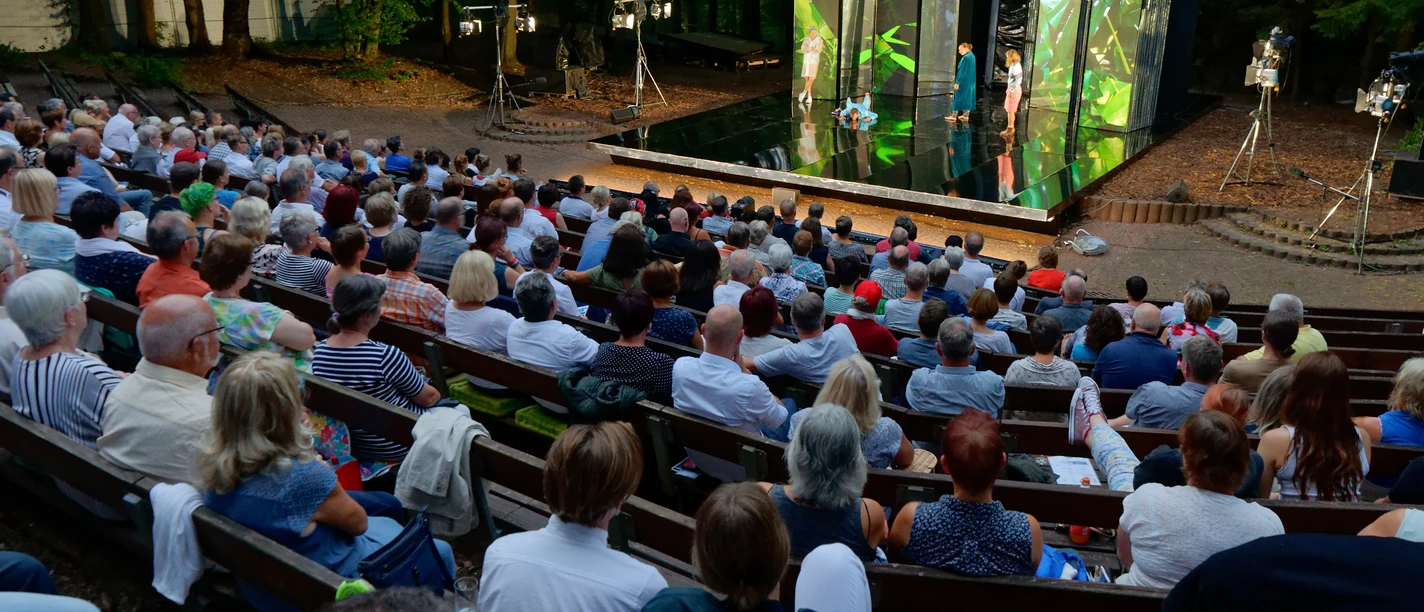 Waldbühne Benneckenstein