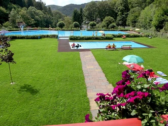 Waldschwimmbad in Zorge Waldschwimmbad in Zorge