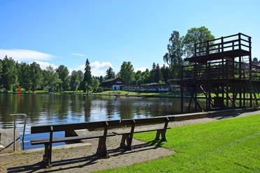 Waldseebad Hasselfelde