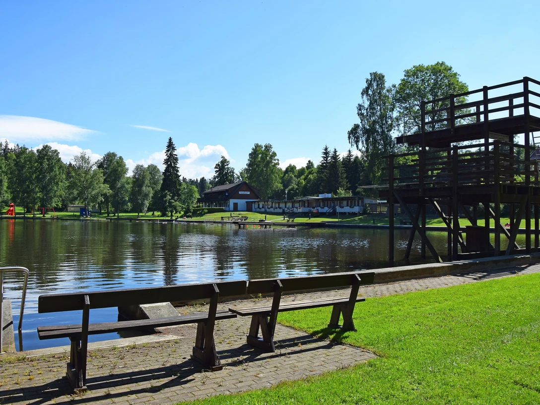 Waldseebad Hasselfelde