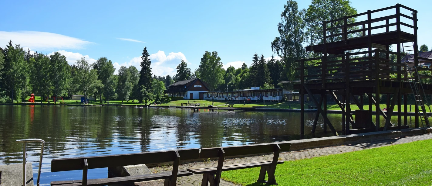 Waldseebad Hasselfelde