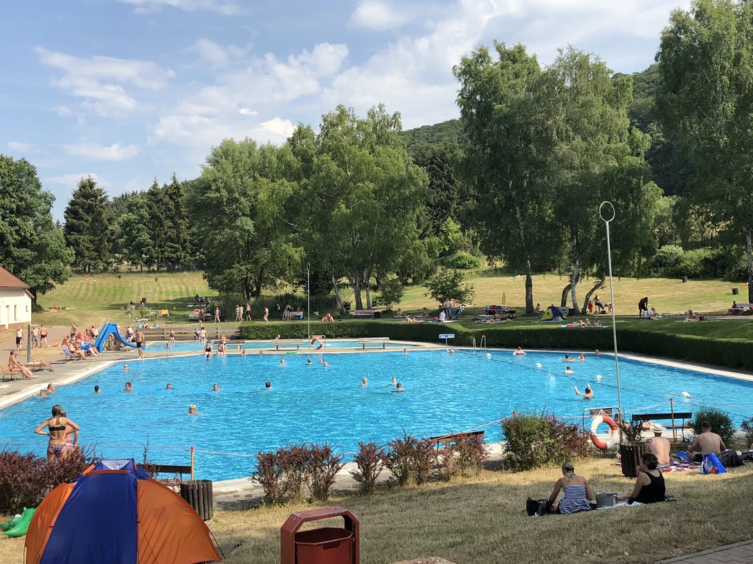 Bergschwimmbad Altenbrak