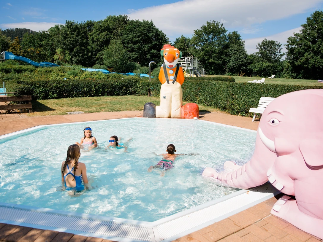 Silberbornbad Bad Harzburg