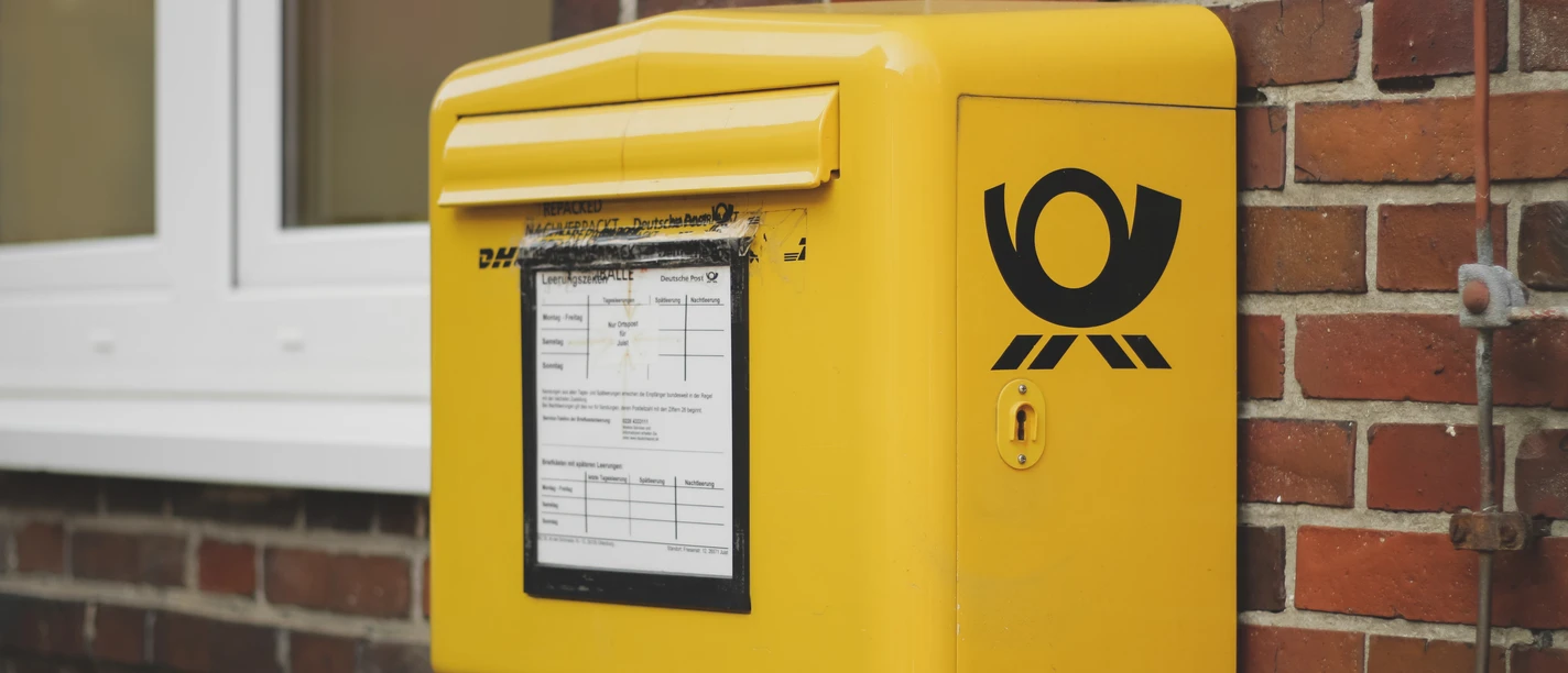 Postfiliale auf Juist