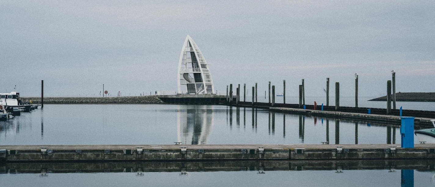 Seezeichen auf Juist.jpg Zeemerk op Juist