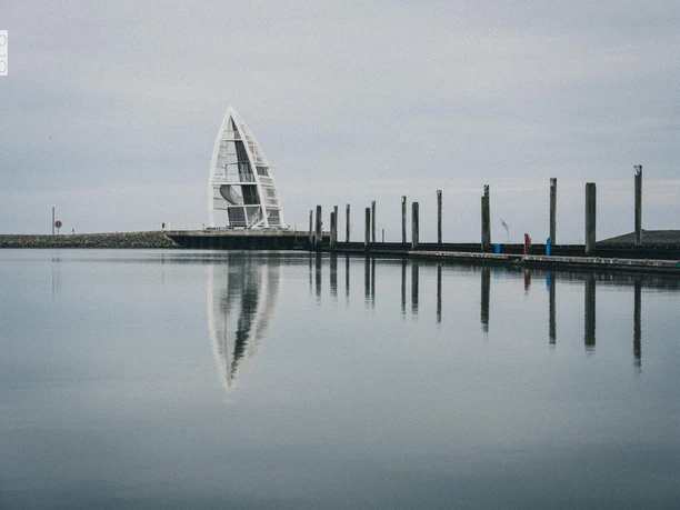 Seezeichen auf Juist.jpg Sømærke på Juist