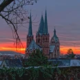 gelnhausen_sonnenuntergang