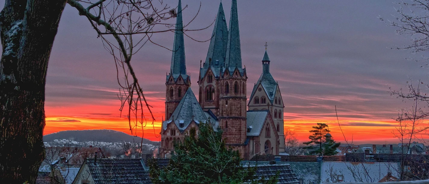 gelnhausen_sonnenuntergang