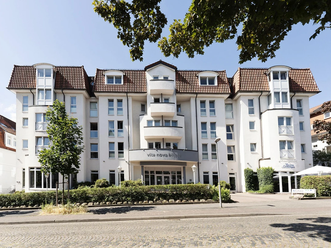 vita nova klinik Bad Salzuflen
