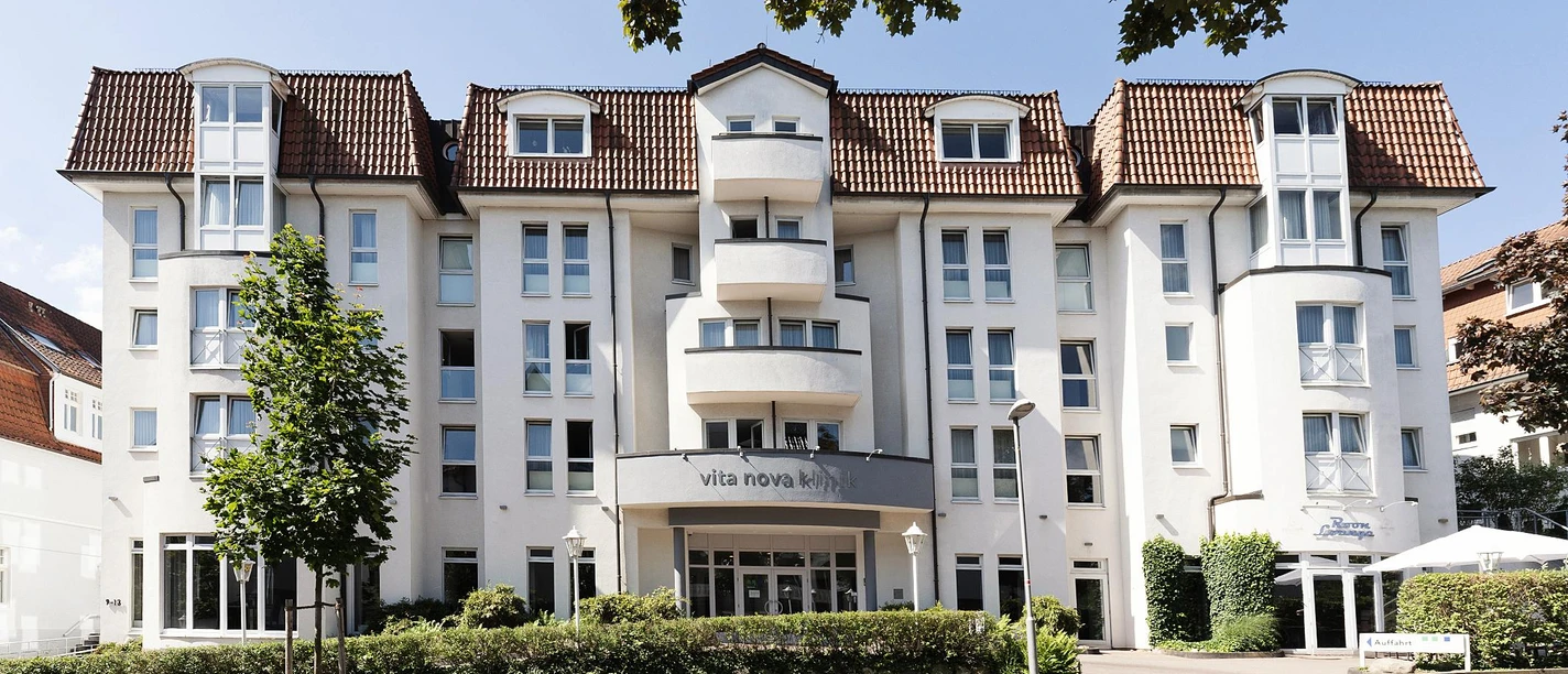 vita nova klinik Bad Salzuflen