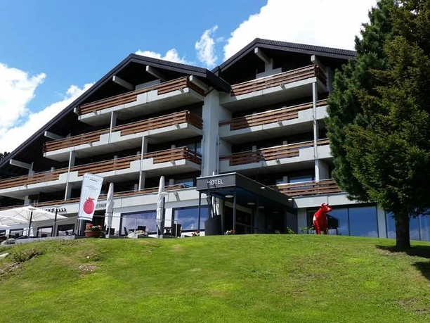 Aussenansicht Sommer